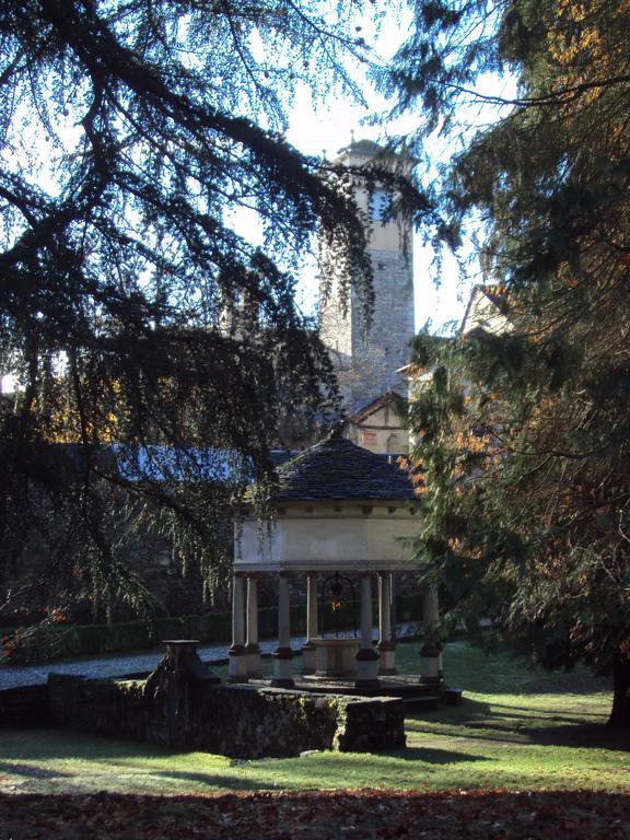 All'Ombra Dell'Antica Pietra Orta San Giulio Ngoại thất bức ảnh