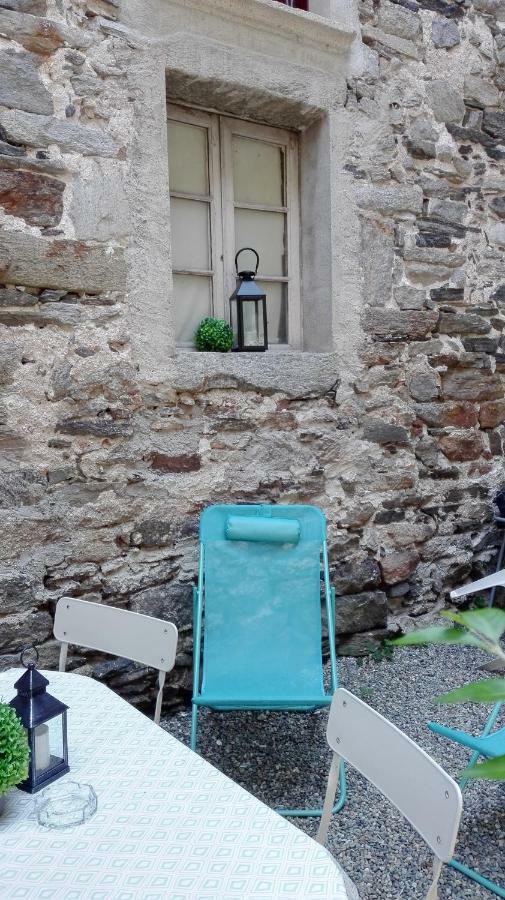All'Ombra Dell'Antica Pietra Orta San Giulio Ngoại thất bức ảnh